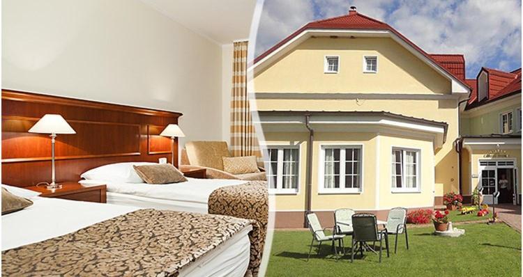 Hotel Cateski Dvorec Чатеж-об-Саві Екстер'єр фото